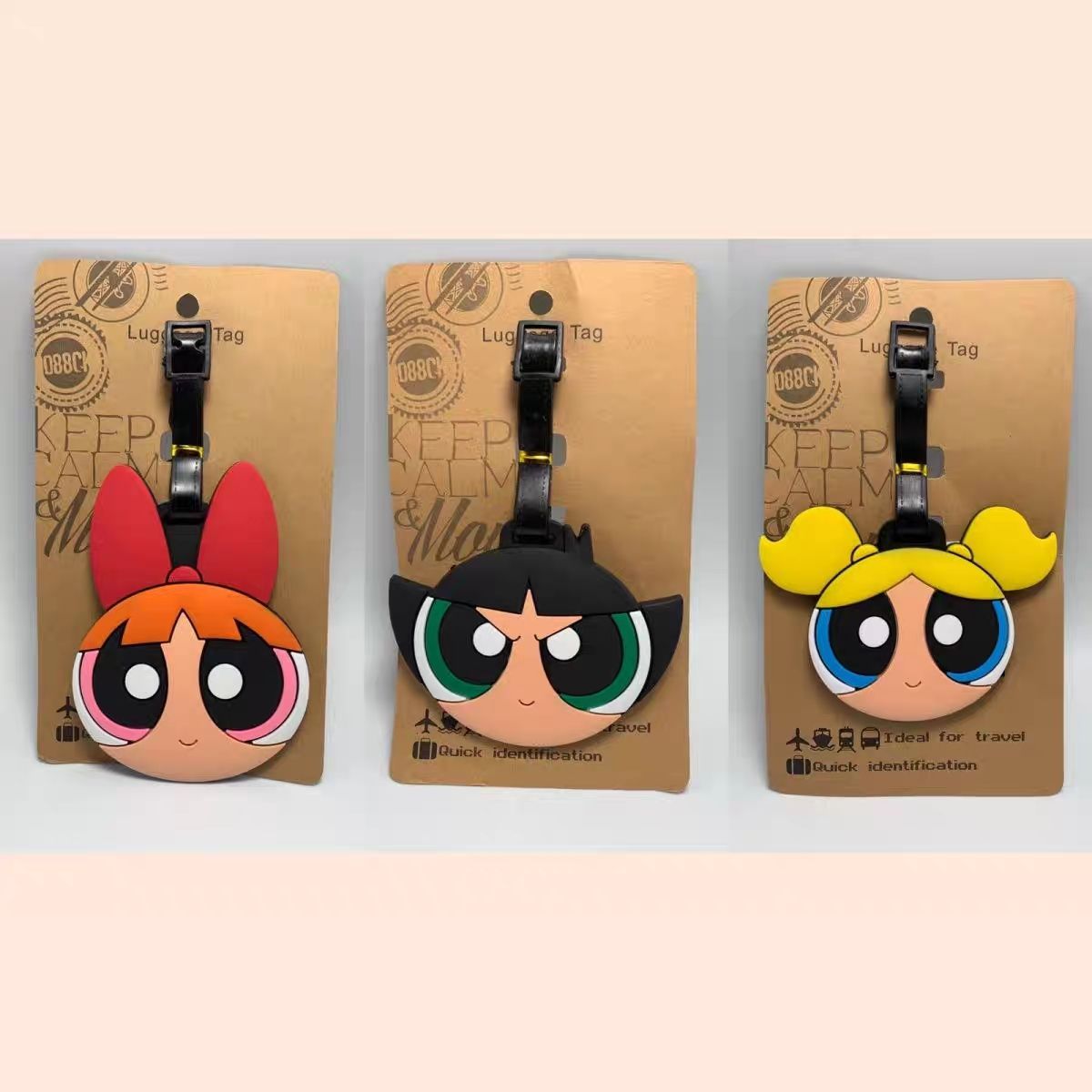 Anime Powerpuff Girls Çanta Sü - Travel Accessories Girls incelemesi ve fiyatı
