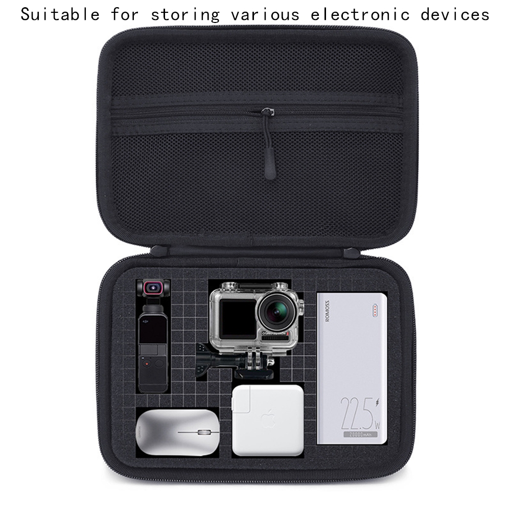 EVA DIY Seyahat saklama kutusu - Camera Bag Travel incelemesi ve fiyatı