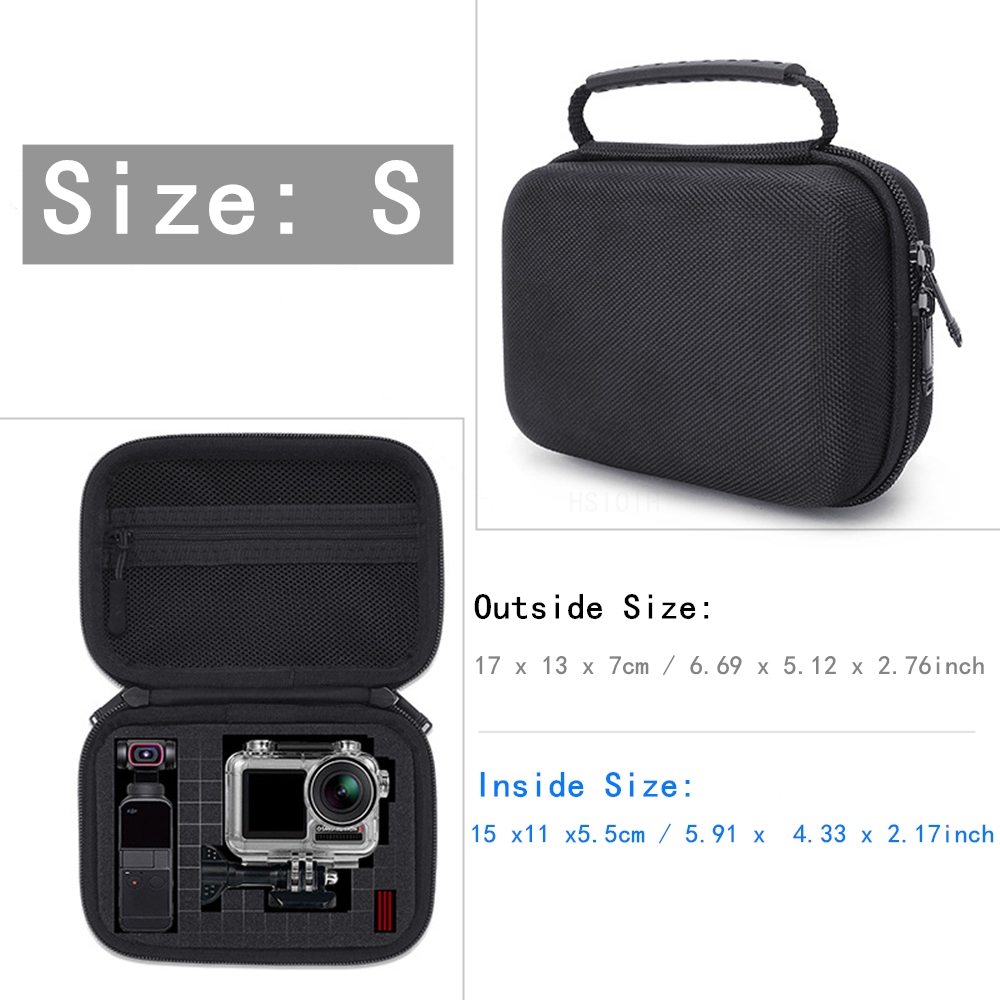 EVA DIY Seyahat saklama kutusu - Camera Bag Travel incelemesi ve fiyatı