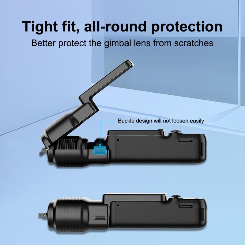 Gimbal Ekran Koruyucu Kapak Ce - Travel Vlog Accessories incelemesi ve fiyatı