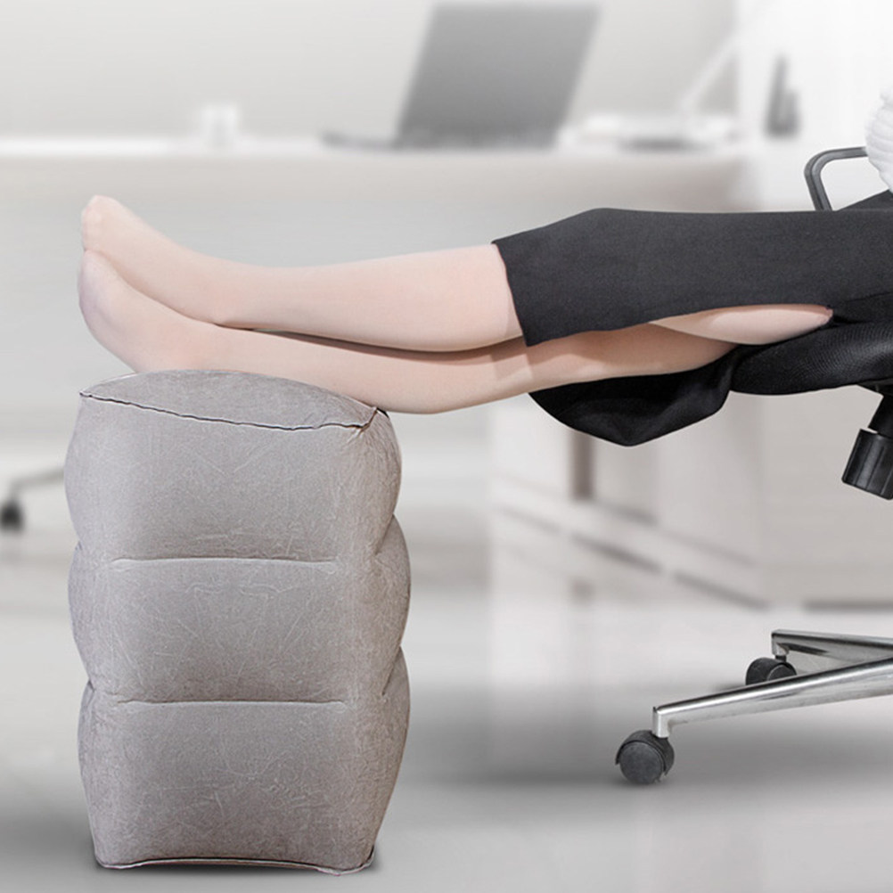 Şişirilebilir Ayak Dinlendirme - Travel Pillow Inflatable incelemesi ve fiyatı