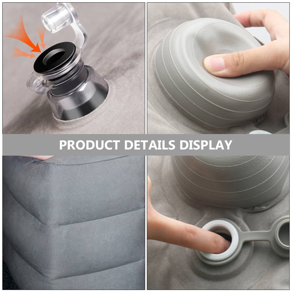 Şişirilebilir Ayak Dinlendirme - Travel Pillow Inflatable incelemesi ve fiyatı