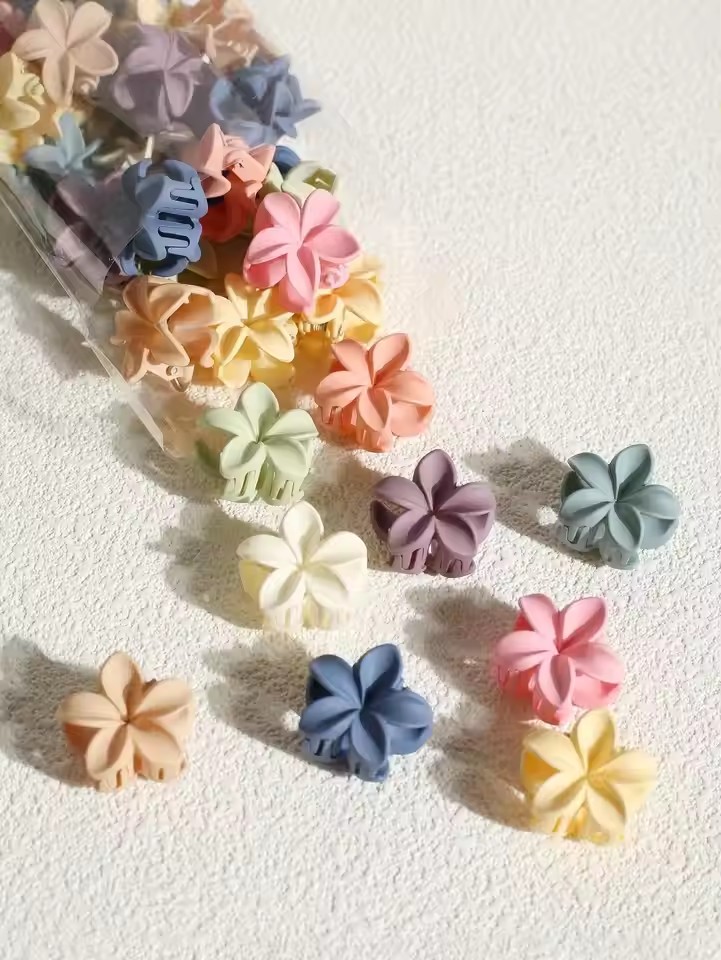 10/15 adet 4cm Saç Tokası Tatl - Travel Accessories Girls incelemesi ve fiyatı