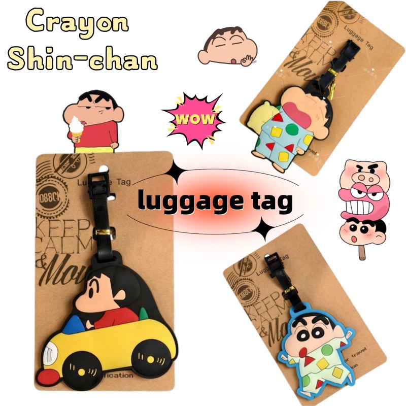 Crayon Shin-chan çizgi film an - Travel Accessories Gear incelemesi ve fiyatı