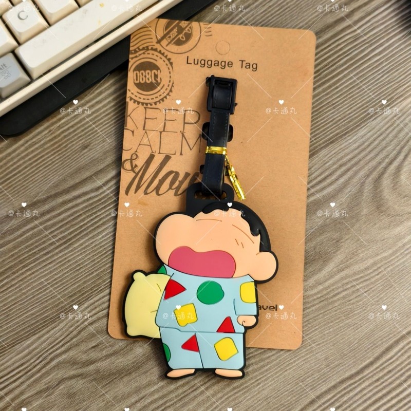 Crayon Shin-chan çizgi film an - Travel Accessories Gear incelemesi ve fiyatı