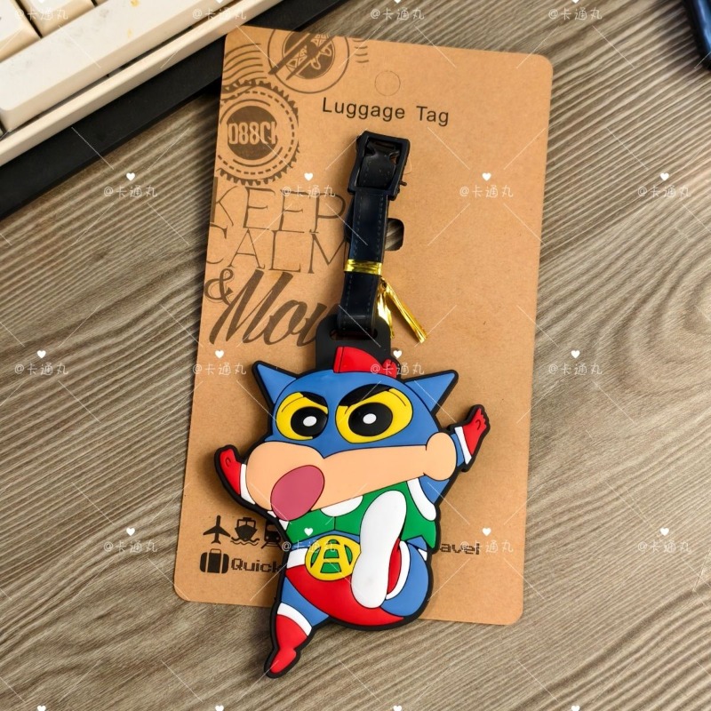 Crayon Shin-chan çizgi film an - Travel Accessories Gear incelemesi ve fiyatı