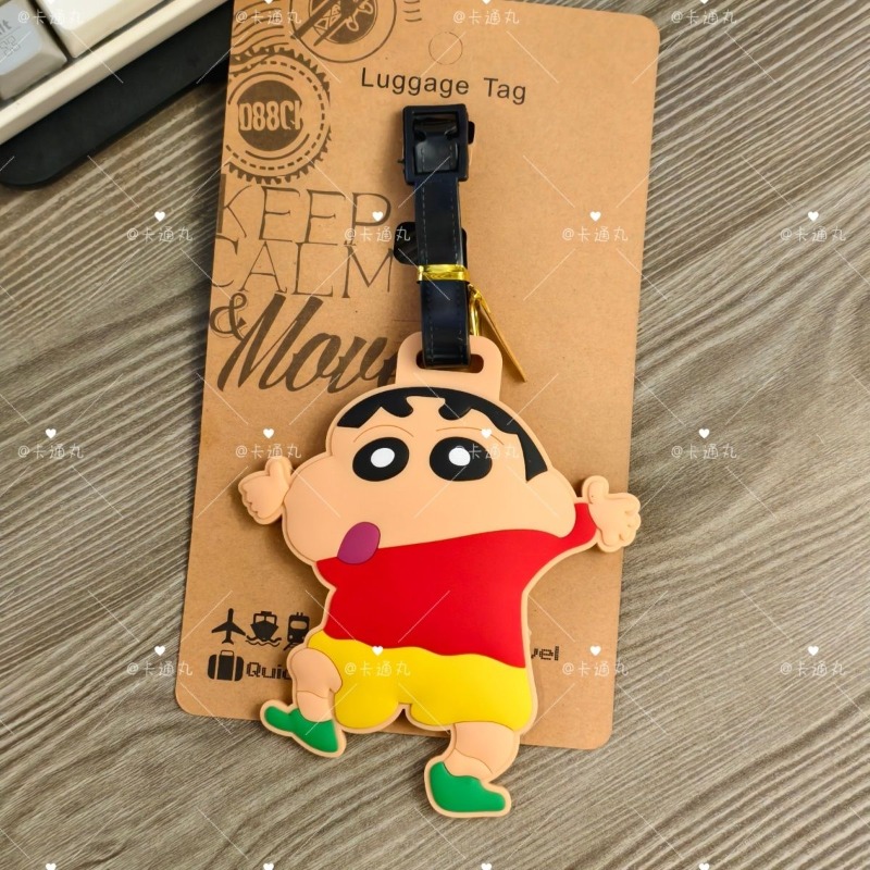Crayon Shin-chan çizgi film an - Travel Accessories Gear incelemesi ve fiyatı