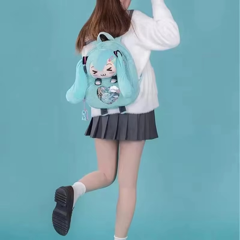 Hatsune Miku Tatlı Sevimli Ani - Travel Accessories In Japan incelemesi ve fiyatı