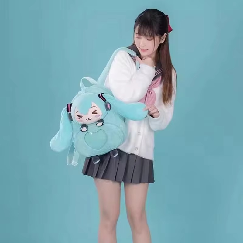 Hatsune Miku Tatlı Sevimli Ani - Travel Accessories In Japan incelemesi ve fiyatı