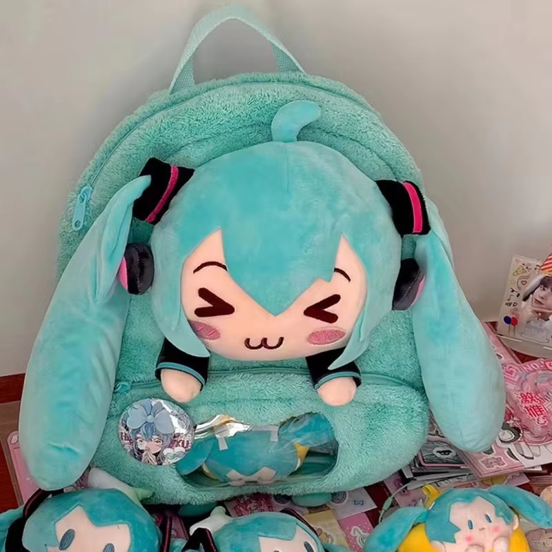 Hatsune Miku Tatlı Sevimli Ani - Travel Accessories In Japan incelemesi ve fiyatı