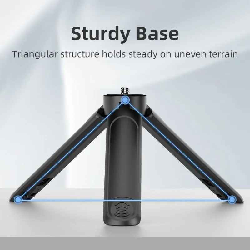 Katlanabilir Mini Tripod DJI O - Travel Vlog Accessories incelemesi ve fiyatı