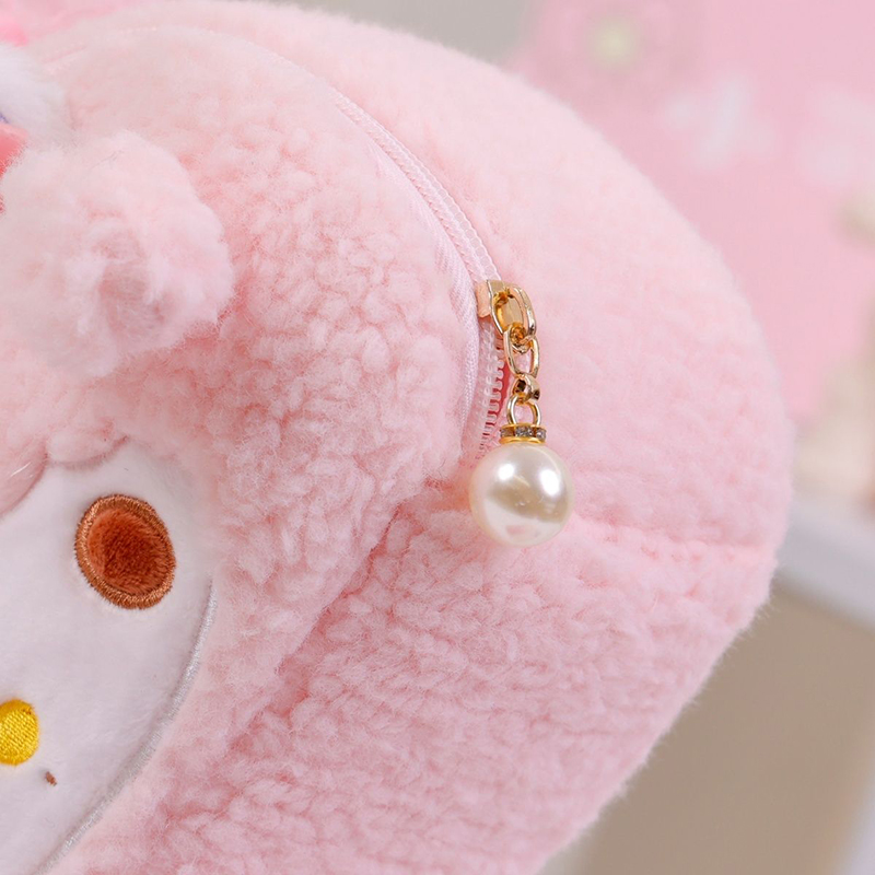 My Melody Peluş El Çantası Taş - Camera Bag Travel incelemesi ve fiyatı