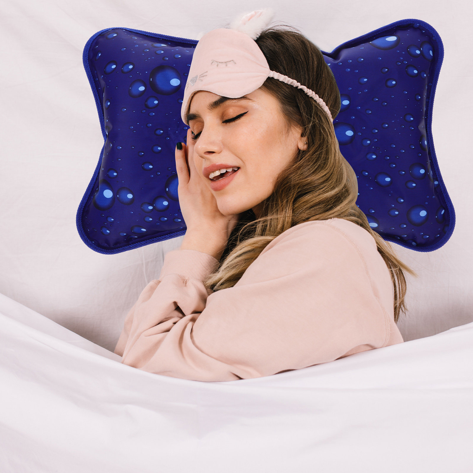 Suyla Doldurulabilen Soğutucu  - Travel Pillow Inflatable incelemesi ve fiyatı