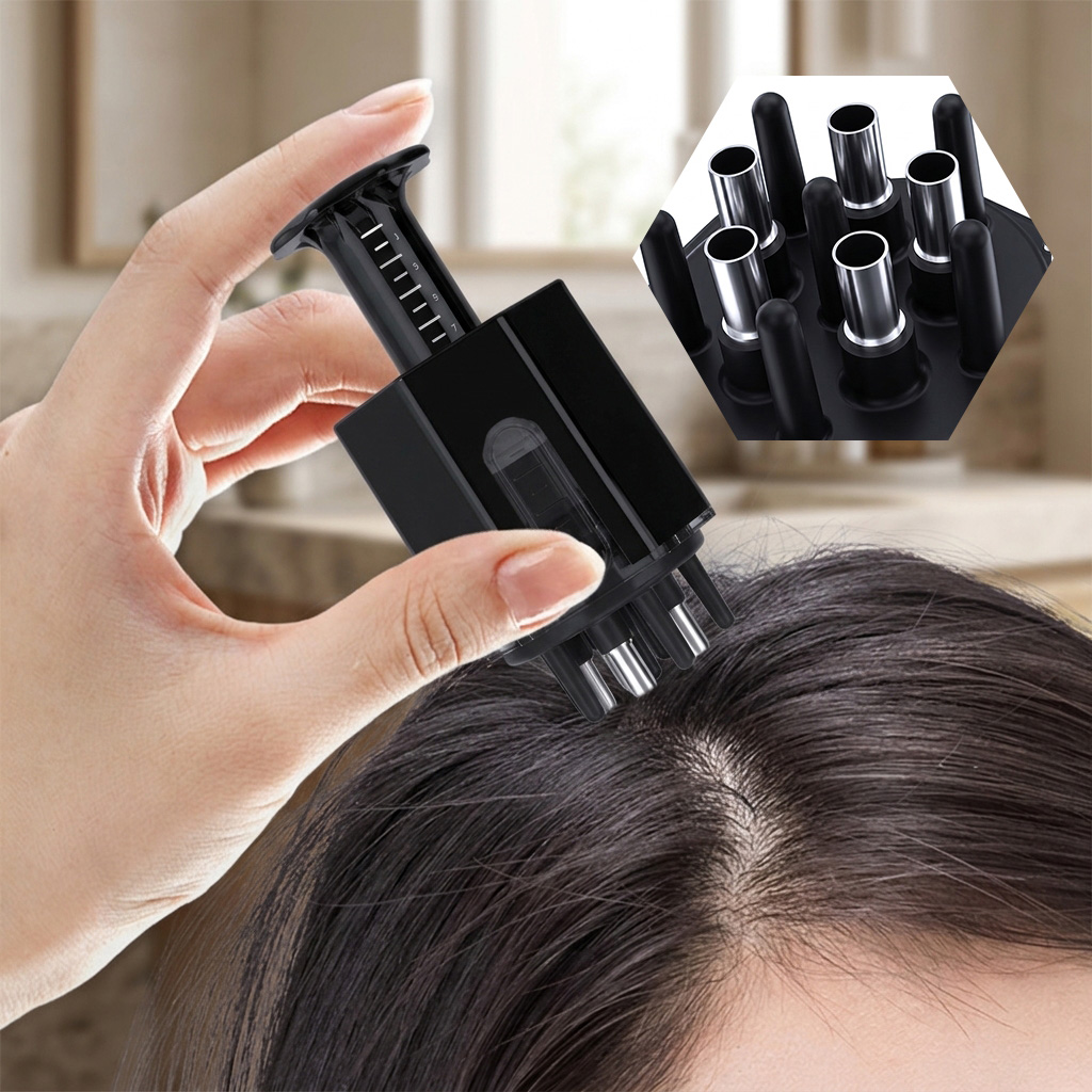 Taşınabilir Saç Derisi Masaj T - Travel Accessories Guide incelemesi ve fiyatı