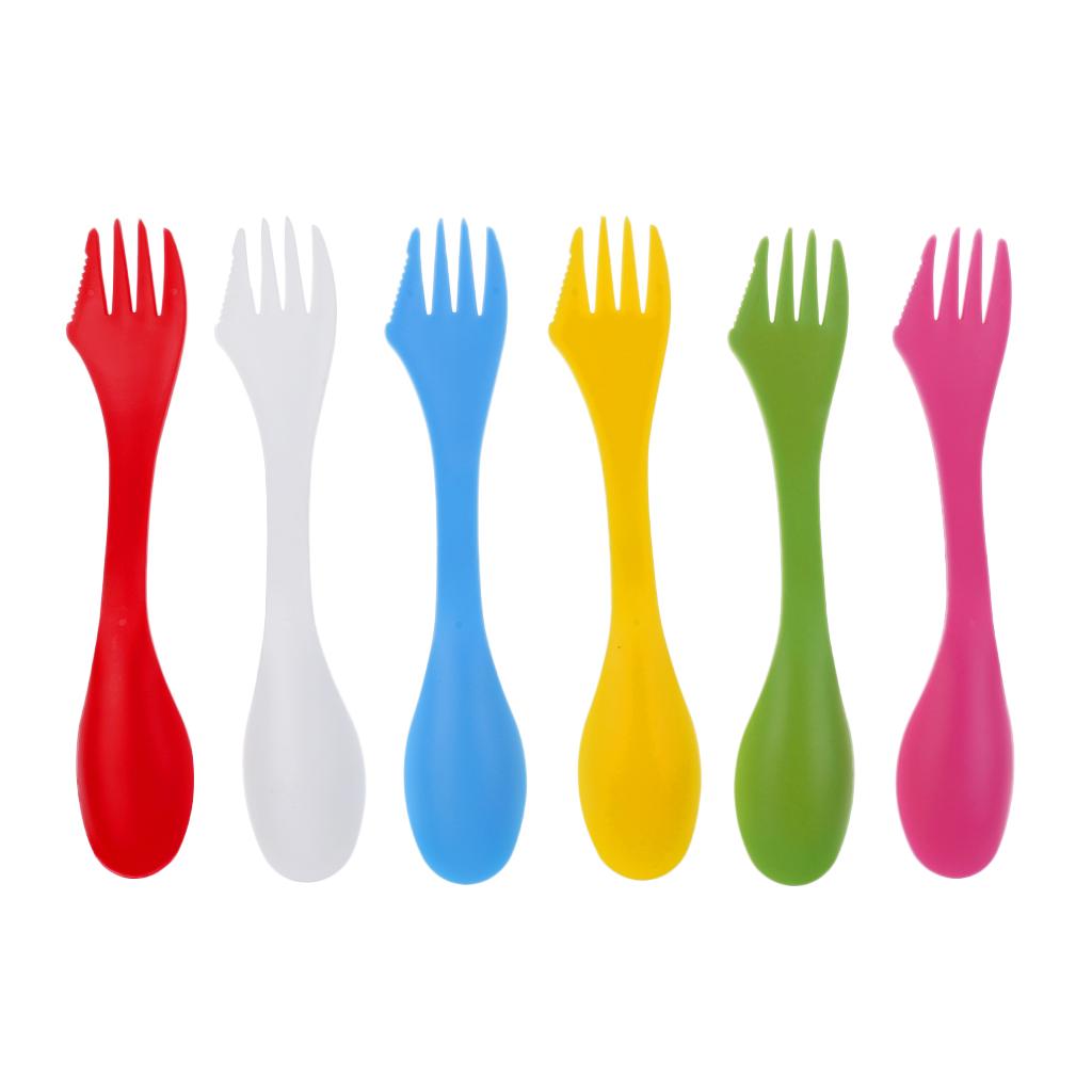 Çok fonksiyonlu Kamp Spork Çat - Travel Accessories And Gadgets incelemesi ve fiyatı
