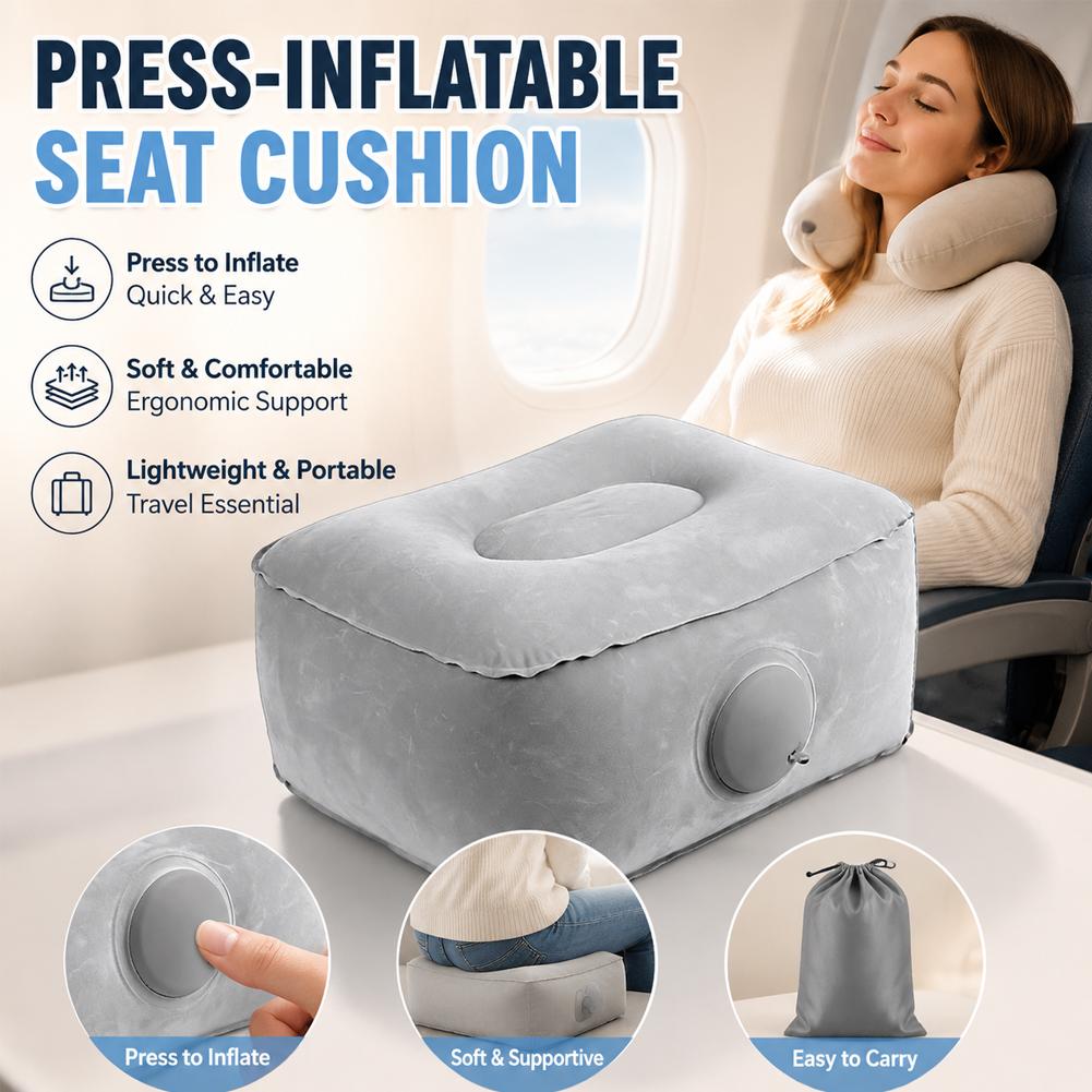 Basınçlı Şişirilebilir Yastık  - Travel Pillow Inflatable incelemesi ve fiyatı