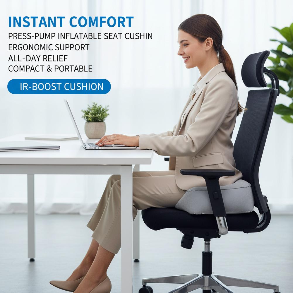 Basınçlı Şişirilebilir Yastık  - Travel Pillow Inflatable incelemesi ve fiyatı