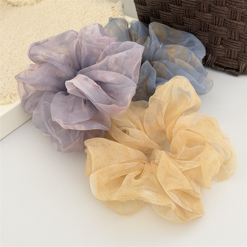 1 adet saç Scrunchies büyük bo - Travel Accessories Girls incelemesi ve fiyatı