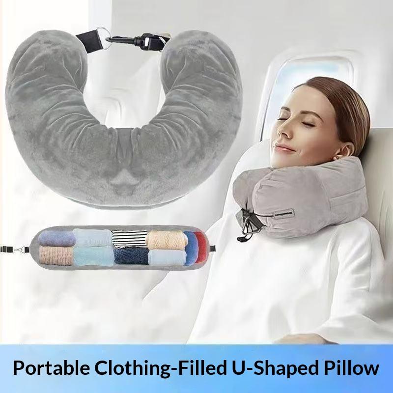 Uçak Seyahati İçin Doldurulabi - Travel Pillow Inflatable incelemesi ve fiyatı