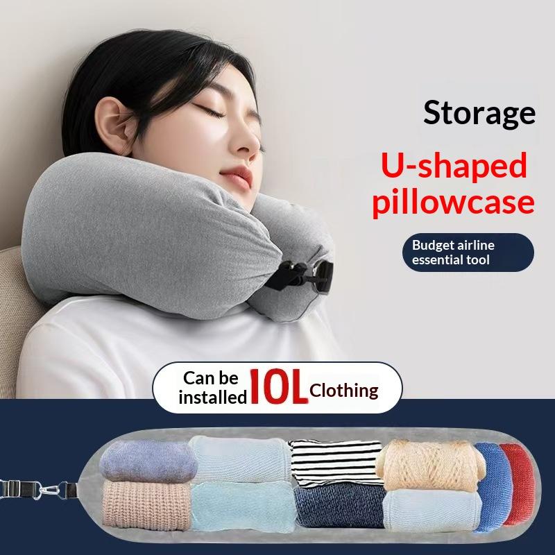 Uçak Seyahati İçin Doldurulabi - Travel Pillow Inflatable incelemesi ve fiyatı
