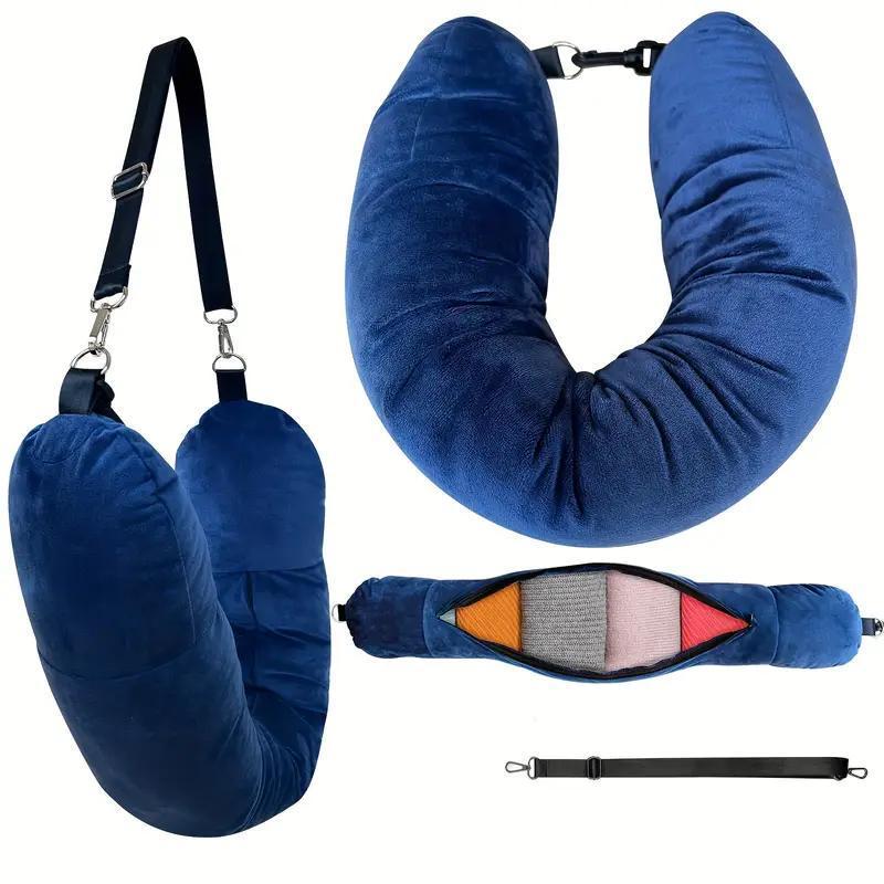 Uçak Seyahati İçin Doldurulabi - Travel Pillow Inflatable incelemesi ve fiyatı