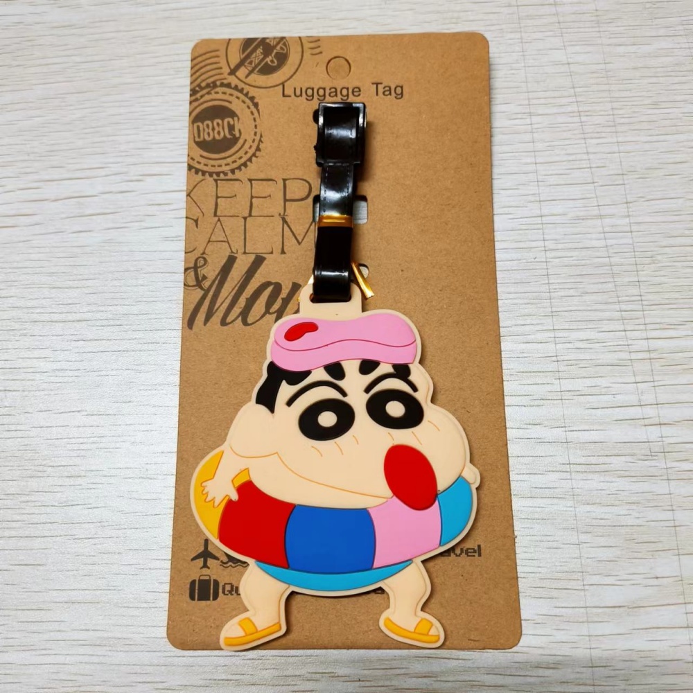 Sıcak Crayon Shin-chan Bagaj E - Travel Accessories In Japan incelemesi ve fiyatı