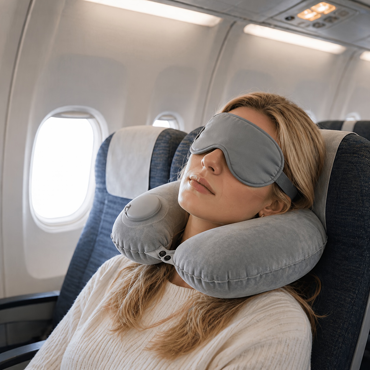 SPDJUMPER Şişirilebilir Seyaha - Travel Pillow Inflatable incelemesi ve fiyatı