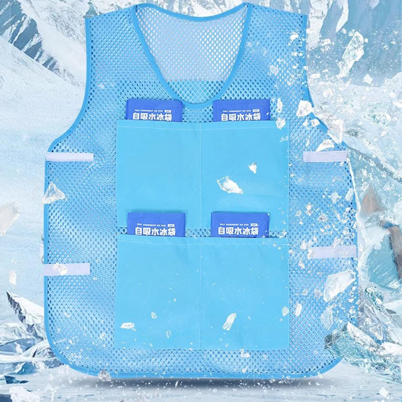 Erkekler için Soğutucu Yelek T - Travel Accessories And Gadgets incelemesi ve fiyatı