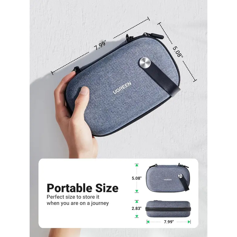 Orijinal UGREEN Seyahat Aksesu - Travel Accessories And Gadgets incelemesi ve fiyatı