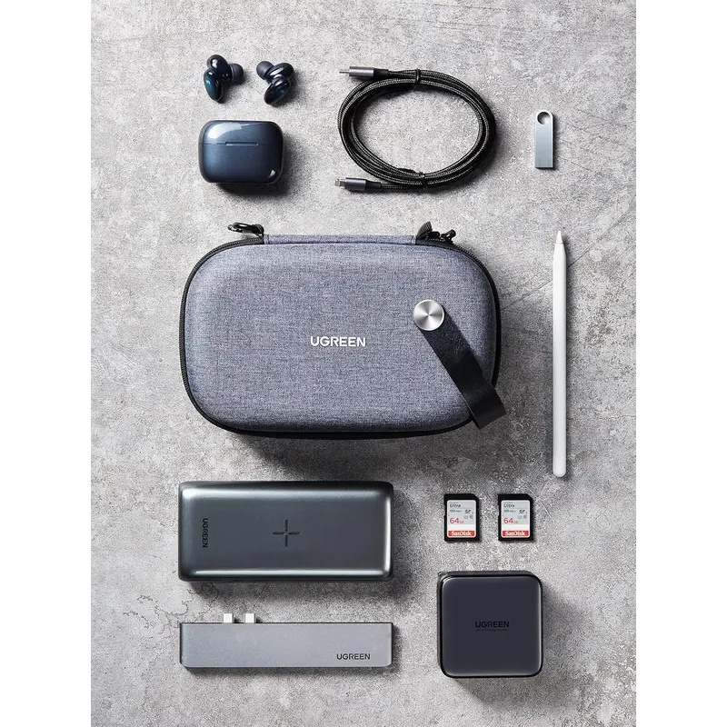 Orijinal UGREEN Seyahat Aksesu - Travel Accessories And Gadgets incelemesi ve fiyatı