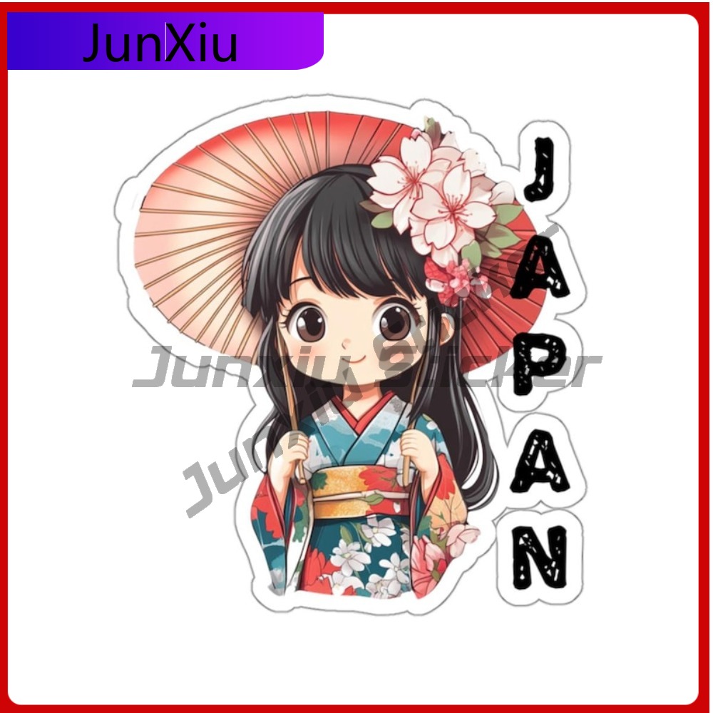 Japonya Seyahat Çıkartmaları A - Travel Accessories Girls incelemesi ve fiyatı