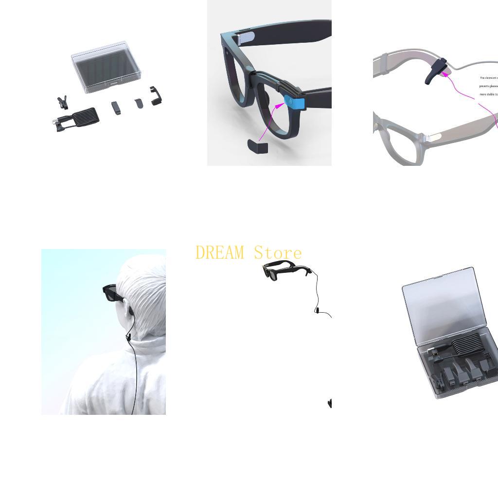 Günlük Gözlük Kablosu Aksesuar - Travel Accessories Guide incelemesi ve fiyatı