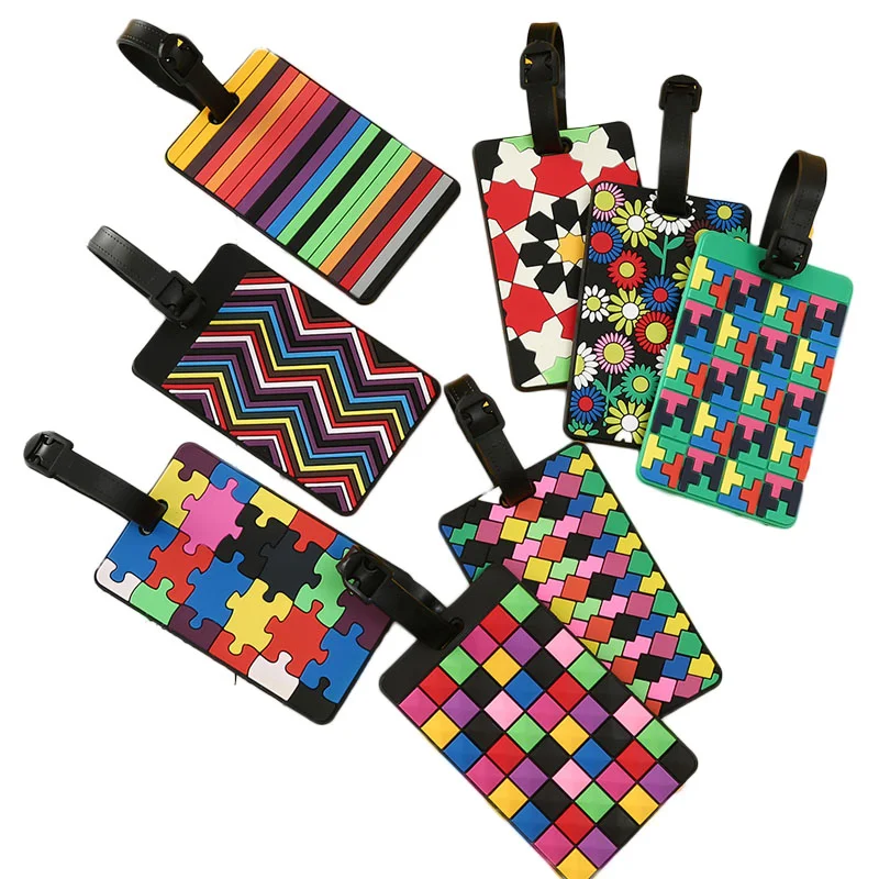 1 adet yeni bavul renkli desen - Travel Accessories Designer incelemesi ve fiyatı