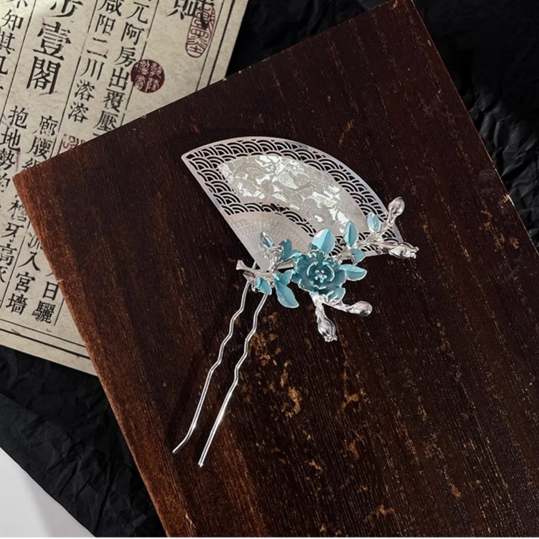 Yeni Çin Tarzı Yelpaze Şeklind - Travel Accessories For Women incelemesi ve fiyatı