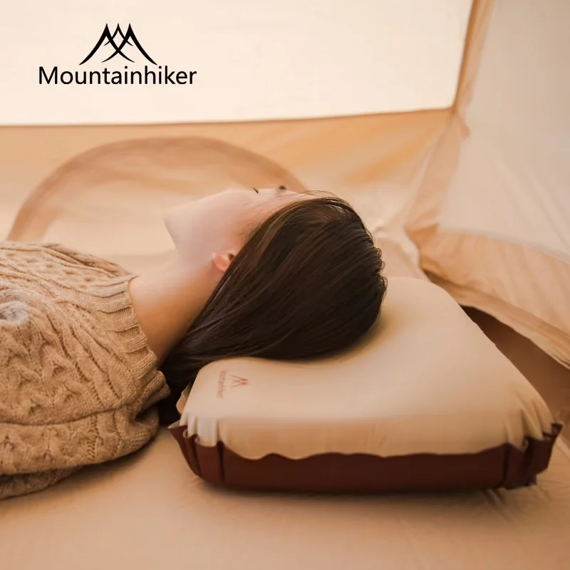 Mountainhiker Yeni Otomatik Şi - Travel Pillow Inflatable incelemesi ve fiyatı