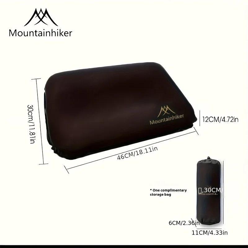 Mountainhiker Yeni Otomatik Şi - Travel Pillow Inflatable incelemesi ve fiyatı