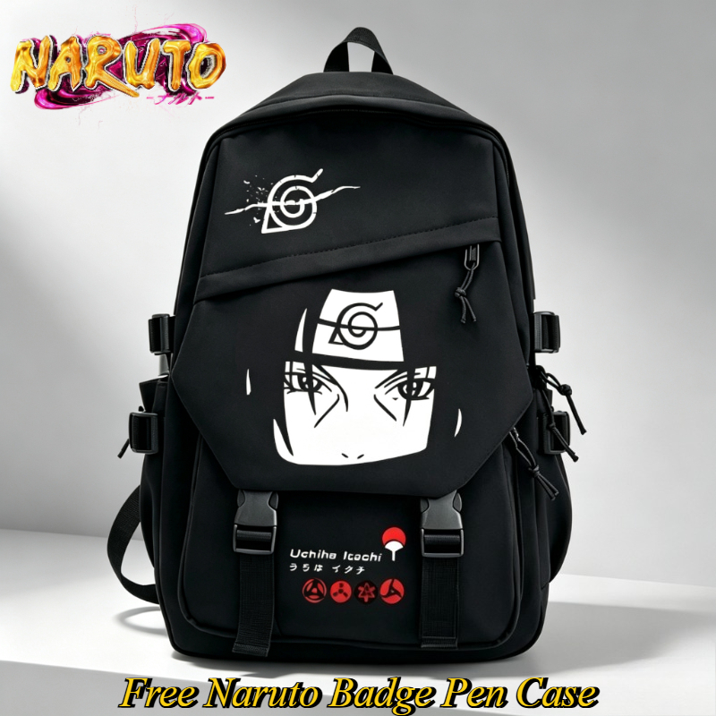 NARUTO Karikatür Sırt Çantası  - Travel Accessories In Japan incelemesi ve fiyatı