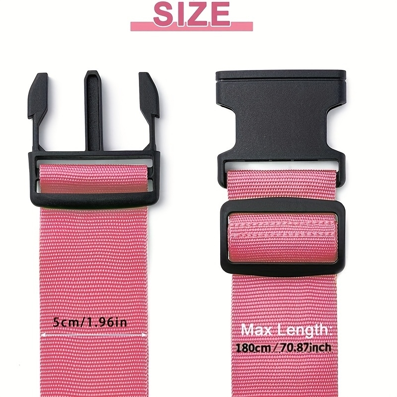4'lü Bagaj Kayışı Seti, Bagaj  - Travel Accessories Gear incelemesi ve fiyatı