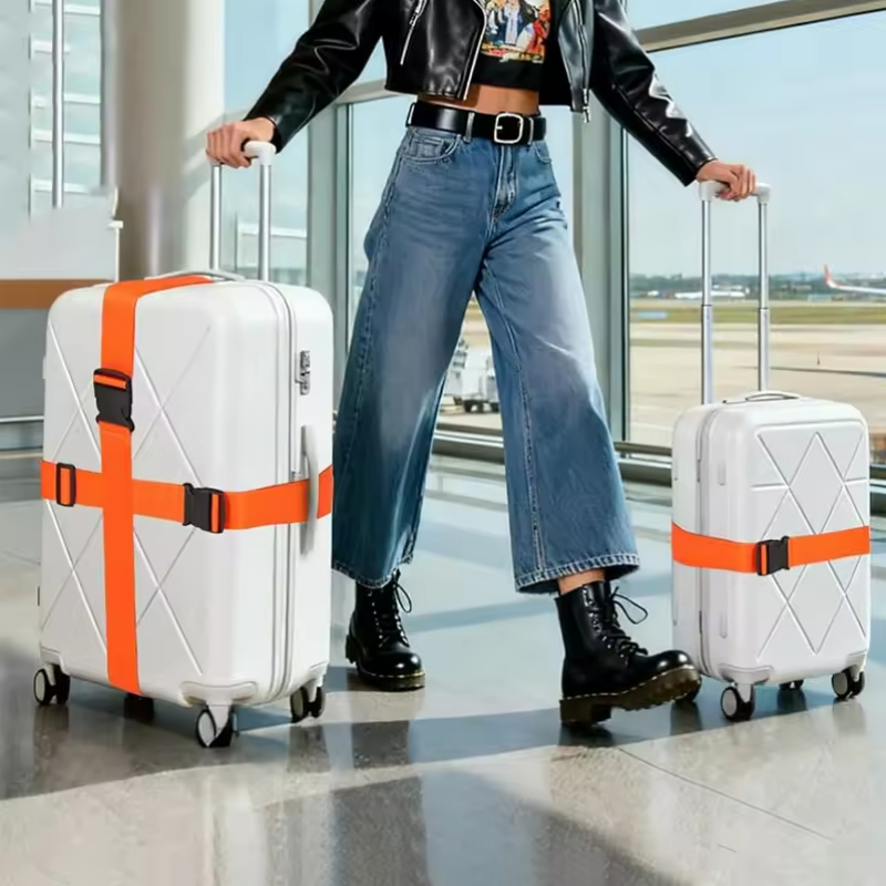 4'lü Bagaj Kayışı Seti, Bagaj  - Travel Accessories Gear incelemesi ve fiyatı