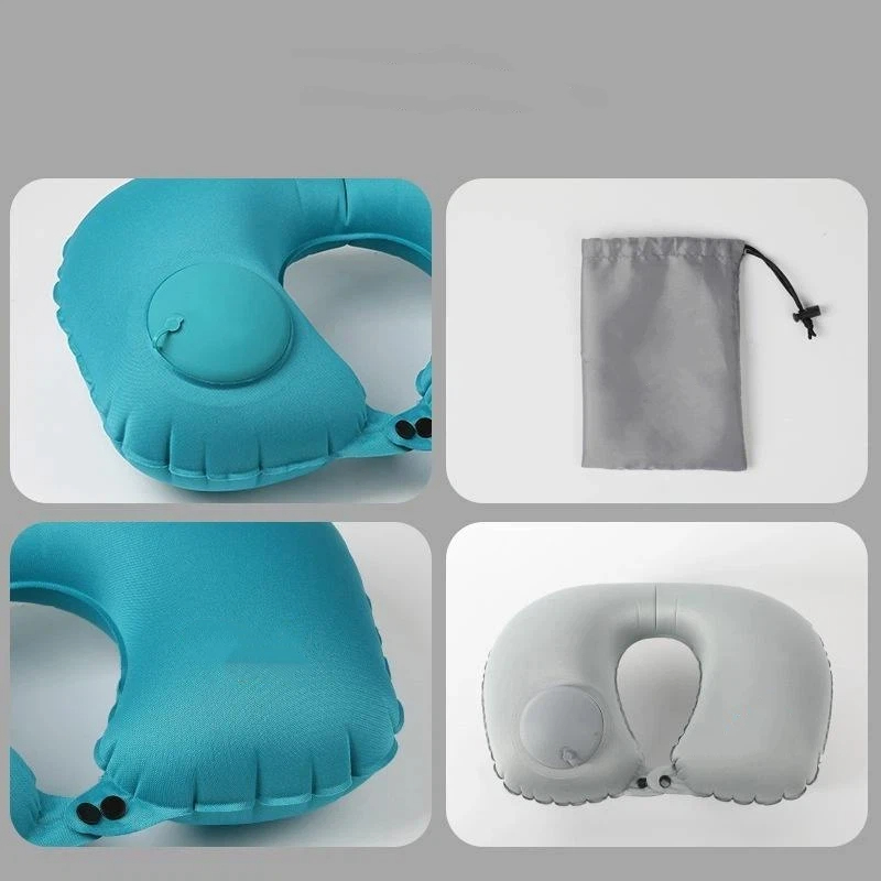 Katlanabilir, Şişirilebilir, T - Travel Pillow Inflatable incelemesi ve fiyatı